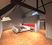 slaapkamer